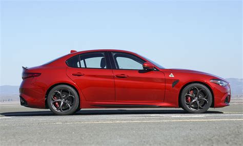 2017 Alfa Romeo Giulia: First Drive Review - » AutoNXT