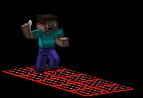 Sword animation for upcoming MMO made for Minecraft, ChronoCraft! (GIF) - WIP Mods - Minecraft ...