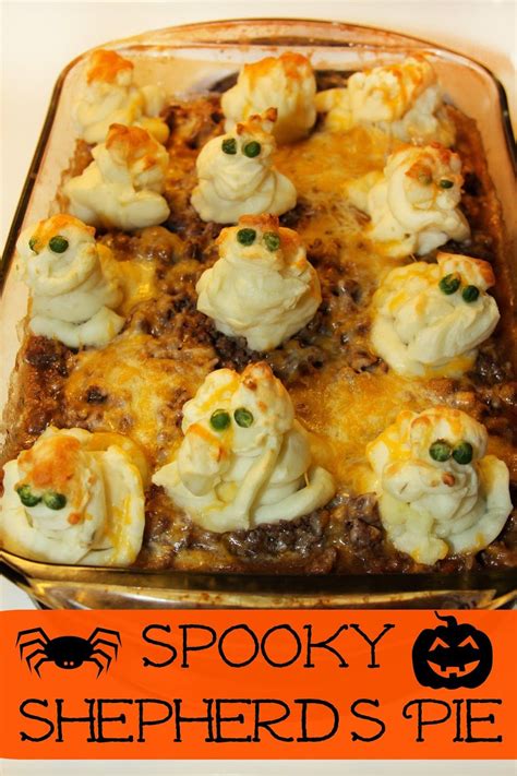 The Best Halloween Main Dishes for Potluck - Home, Family, Style and Art Ideas