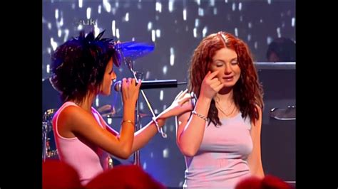 t.A.T.u. All The Things She Said (Live At CD UK 2003) HD - YouTube