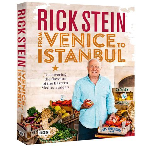 Rick Stein From Venice To Istanbul Recipes! | The Travel Tart Blog