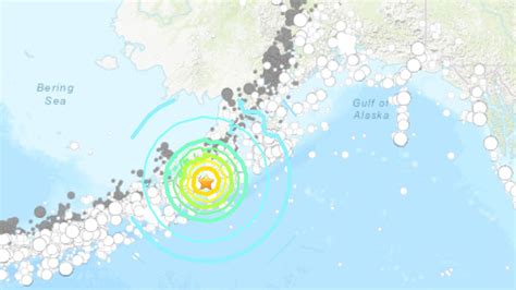 Powerful 7.8-magnitude earthquake strikes off Alaska coast | Live Science