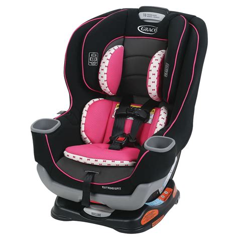Graco Extend2fit® Convertible Car Seat | Convertible Car Seats | Baby, Kids & Toys - Shop Your ...