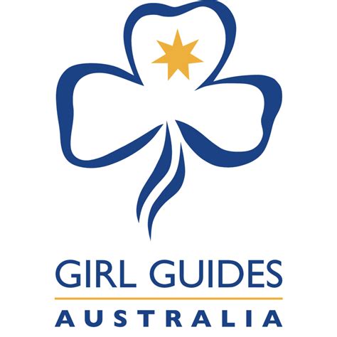 Girl Guides Australia logo, Vector Logo of Girl Guides Australia brand ...