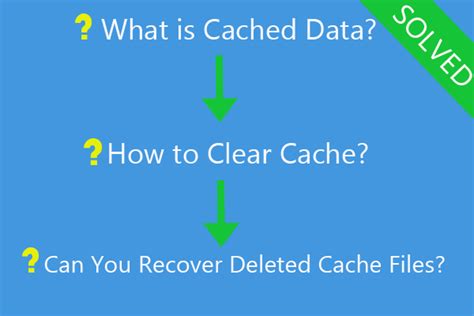 What Is Cached Data? How to Clear Cache Android, Chrome, etc.