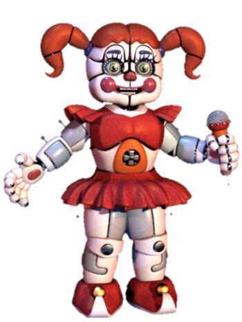 Curiosidades De Circus Baby | Five Nights at Freddys PT/BR Amino