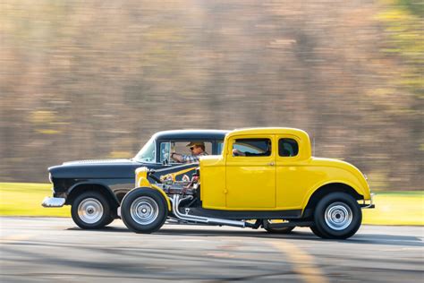 American Graffiti superfan's ’32 Ford replica preserves the movie’s ...