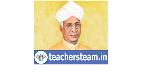 Download Teachers Day speeches in Telugu, Hindi, English and Download Biography of Dr Sarvepally ...