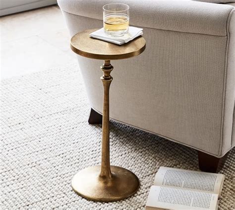 reclaimourspaces: drink accent table