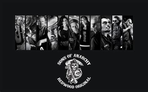 🔥 [50+] Sons of Anarchy Logo Wallpapers | WallpaperSafari