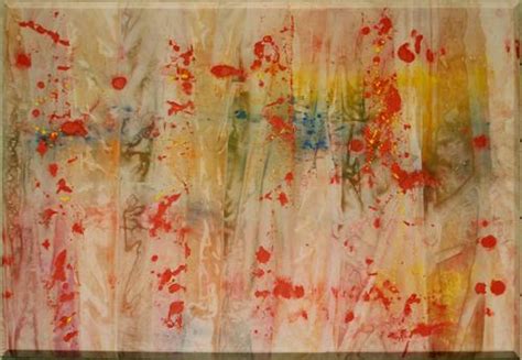 Sam Gilliam Paintings - Totally History