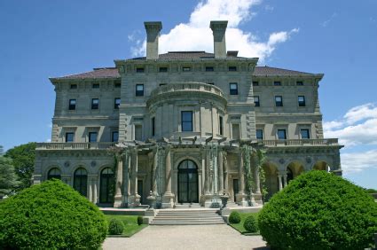 Newport Mansions - Experience the opulence of these amazing "summer cottages"