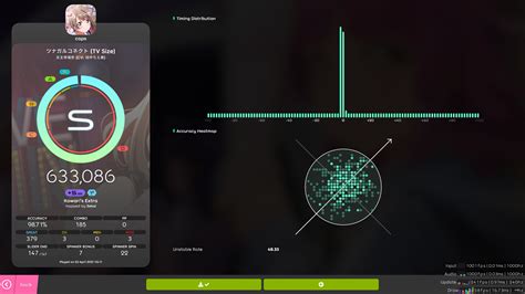 New (lazer-first) mods and settings don't display on recent scores ...