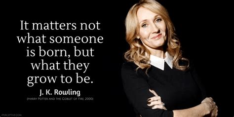 J. K. Rowling Quotes - iPerceptive