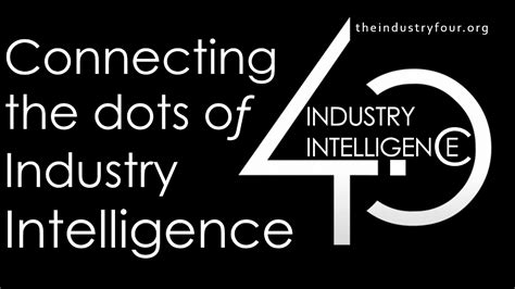 INDUSTRY 4.0 INTELLIGENCE