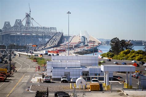 Bay Bridge Toll Plaza Upgrade | Metropolitan Transportation Commission