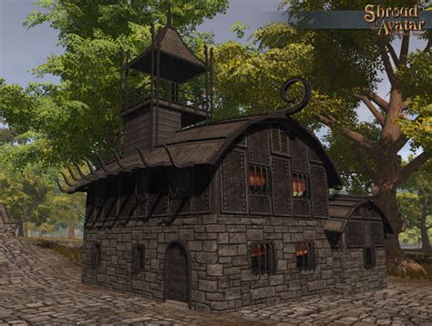 Kobold Village Keep Tax Free Player Owned Town Lot Bundle - Shroud of the Avatar Wiki - SotA