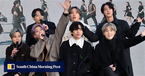 BTS in 2023: despite their enforced hiatus, the K-pop superstars felt like they were here ...