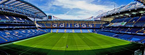 Stamford Bridge Wallpapers - Top Free Stamford Bridge Backgrounds - WallpaperAccess