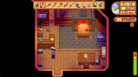 Where is the Blacksmith in Stardew Valley - Gamezo