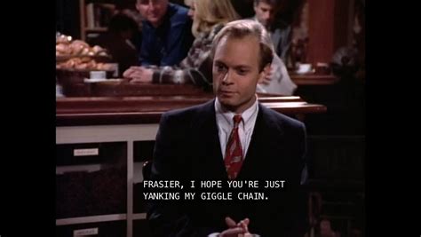 Screenshots of my Favorite Frasier Moments : Frasier