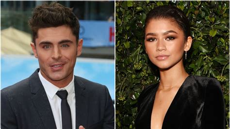 Zendaya Is Officially Zac Efron's 'Favorite' Kiss Ever