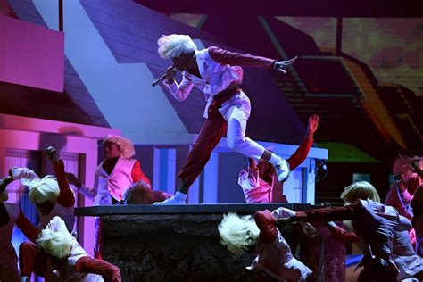 Tyler, the Creator's Performance at the Grammys 2020 | Video | POPSUGAR Entertainment Photo 24