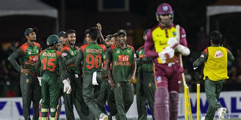 West Indies vs Bangladesh: Despite Andre Russell's spirited show ...