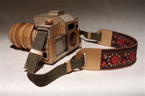 Cardboard Cameras that Actually Work! (14 pics + video)