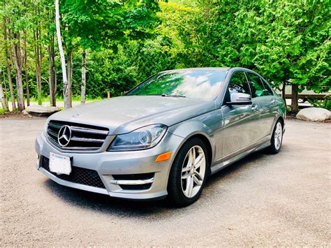 2014 Mercedes Benz C300 4MATIC | Barrie Ads