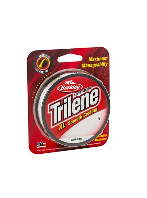 Berkley Trilene XL Fishing Line - Marine General