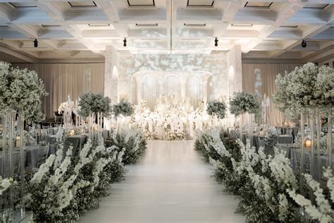 Best Wedding Venues: The Langham, Jakarta | Asia Dreams