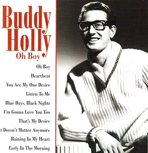 Buddy Holly - Oh Boy - Amazon.com Music