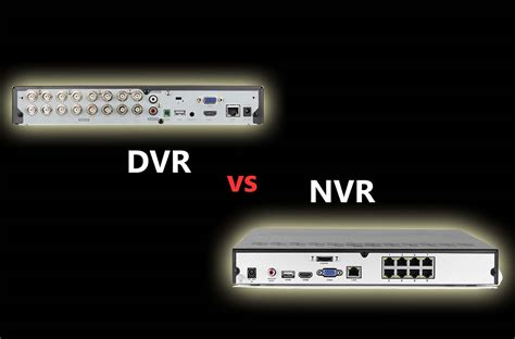 The difference between NVR and DVR — SecurityCamCenter.com