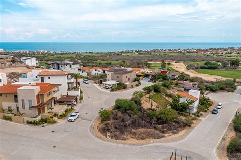 Lot 63 Los Valles – Club Campestre – San José del Cabo - The Agency Los Cabos