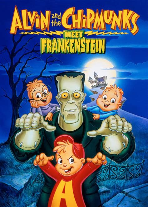 Alvin and the Chipmunks Meet Frankenstein (Video 1999) - Soundtracks - IMDb