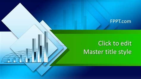 Free Statistical Analysis PowerPoint Template & Slide Template