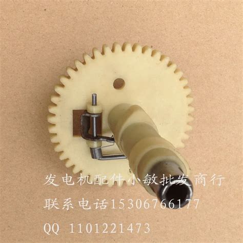 1KW gasoline generator accessories camshaft 154F 152F threshing machine petrol pump camshaft ...