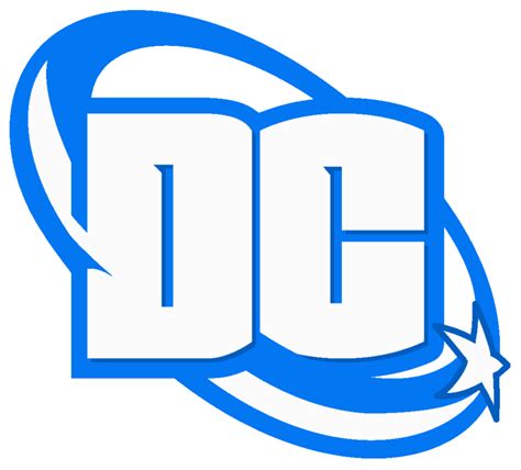 Dc Logo Png Transparent Overlay