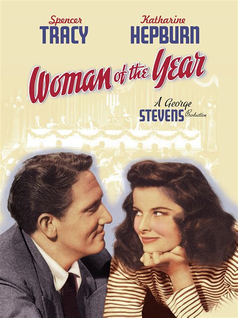 Watch Woman of the Year | Prime Video