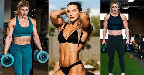 Get Abs like Brooke Ence with this Core Burner Workout | BOXROX