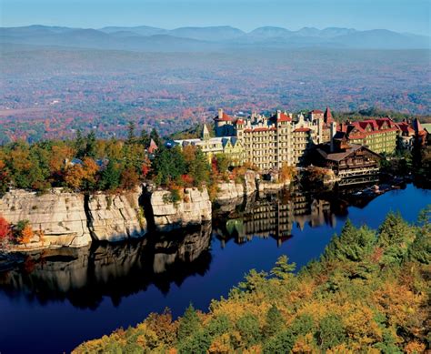 Solo Travelers Welcome at Historic Castle in New York, Mohonk Mountain House | Solo Travel Girl