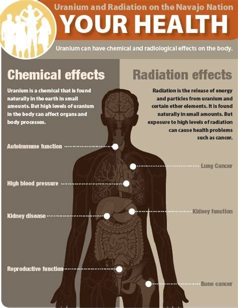 Health Effects of Uranium | US EPA