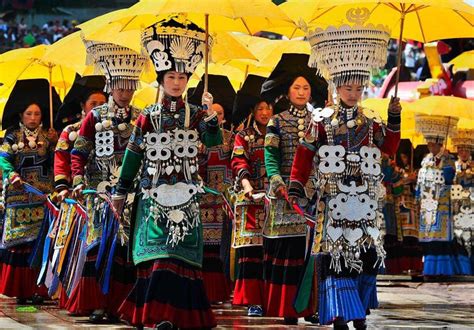 Yi Girls | Festival, Traditional, Indigenous peoples