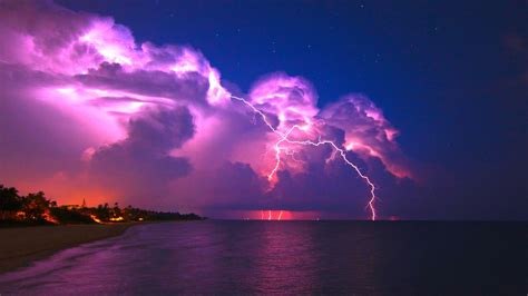 4k Thunderstorm Wallpapers - Wallpaper Cave