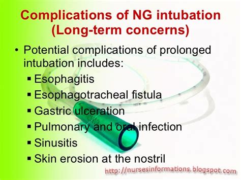 Nasogastric Tube (NGT) insertion and removal