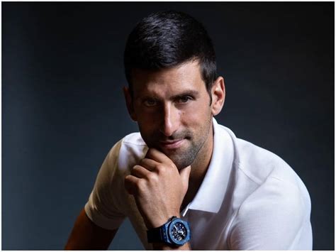 Novak Djokovic Biography, Age, Height, Wife, Net Worth