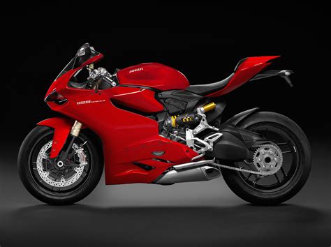 DUCATI 1199 Panigale (2013-2014) Specs, Performance & Photos ...