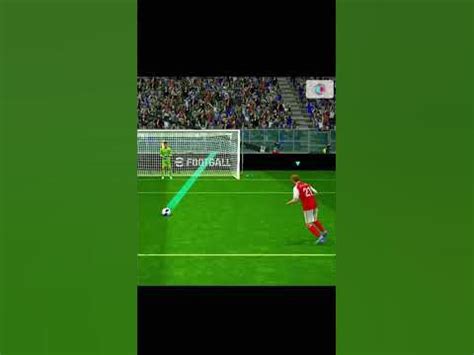 Hojlund penalty shoot goal#pes #soccerplayer #football#penalty - YouTube