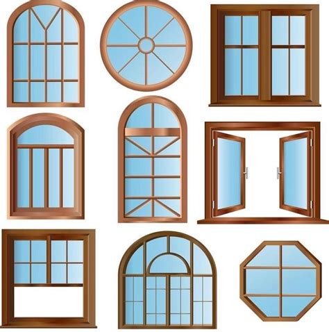 Learn How To Choose Different Shape Of Windows Style - Engineering ...